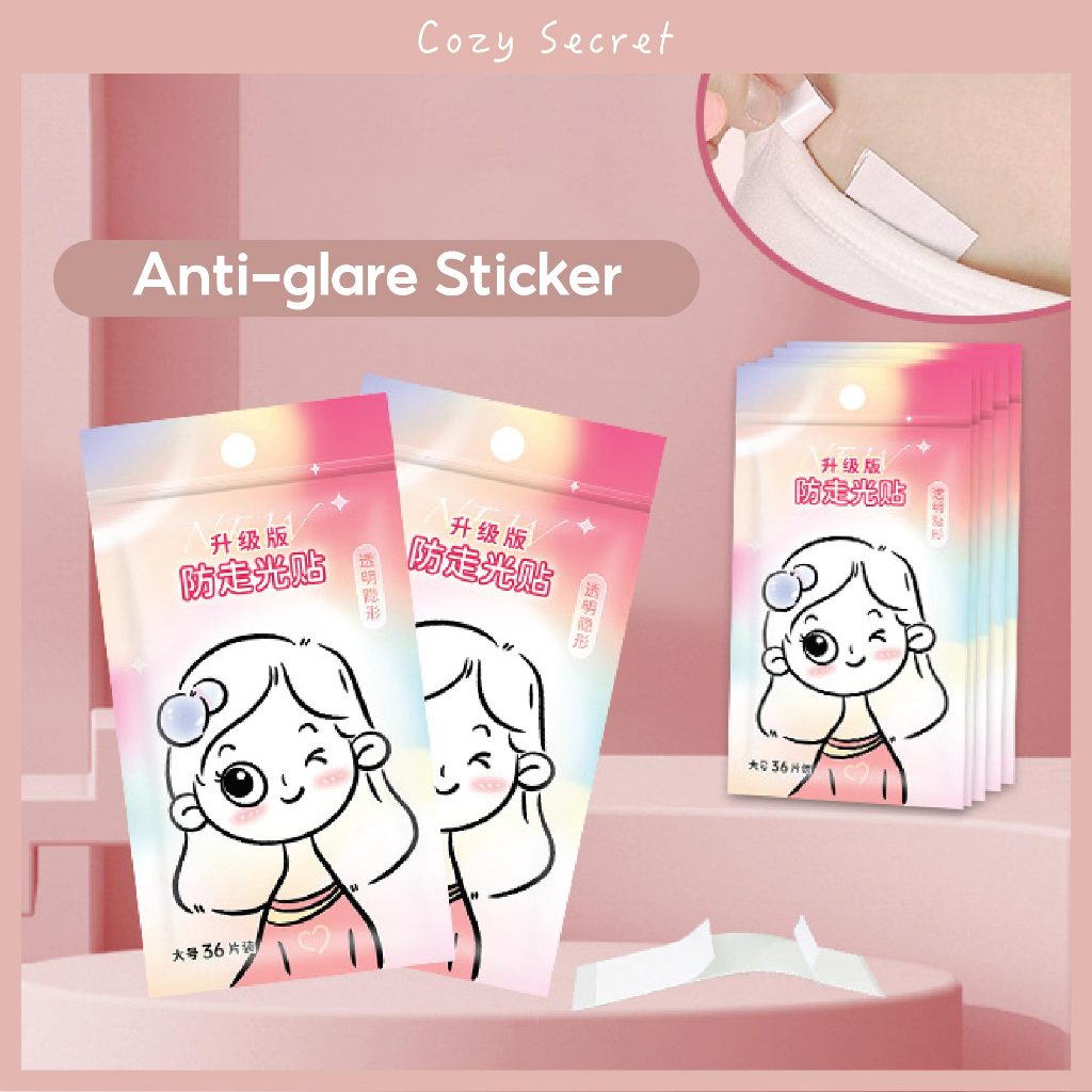 FREE Anti Glare Sticker Makeup Skincare Dressing Table Organizer ...