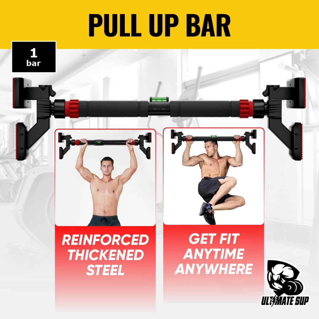 Exercise bar pull discount up