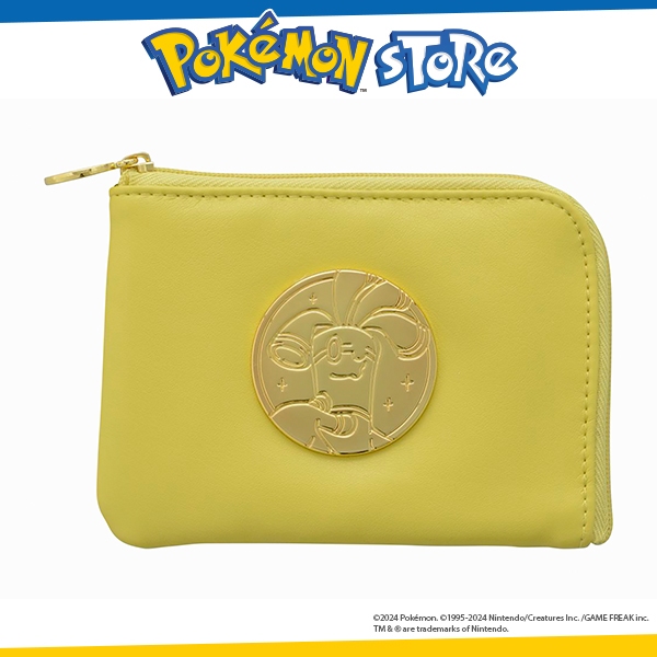 Pokémon Center Original Coin Case Gholdengo What's your charm point ...