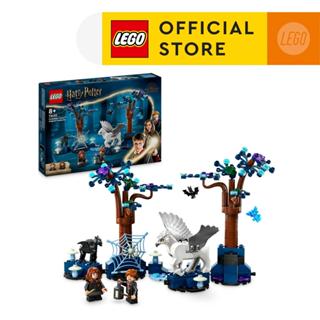 Forbidden forest lego set sale