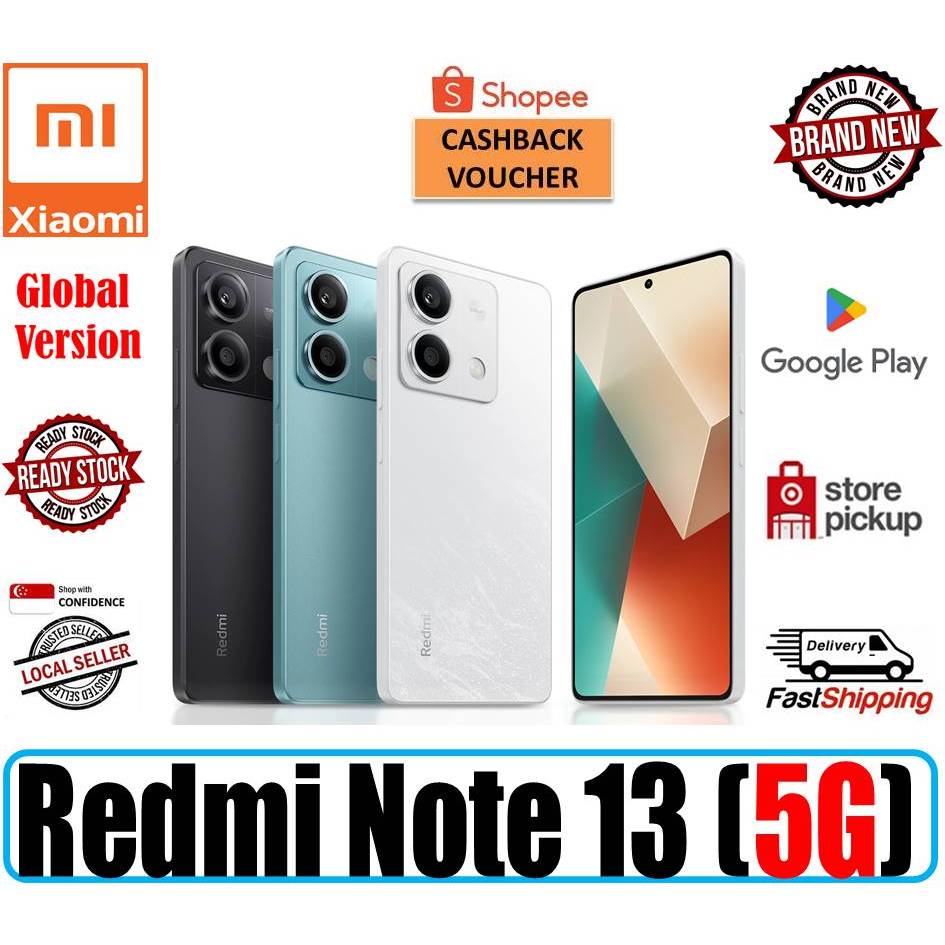 Redmi Note 13 (5g) 