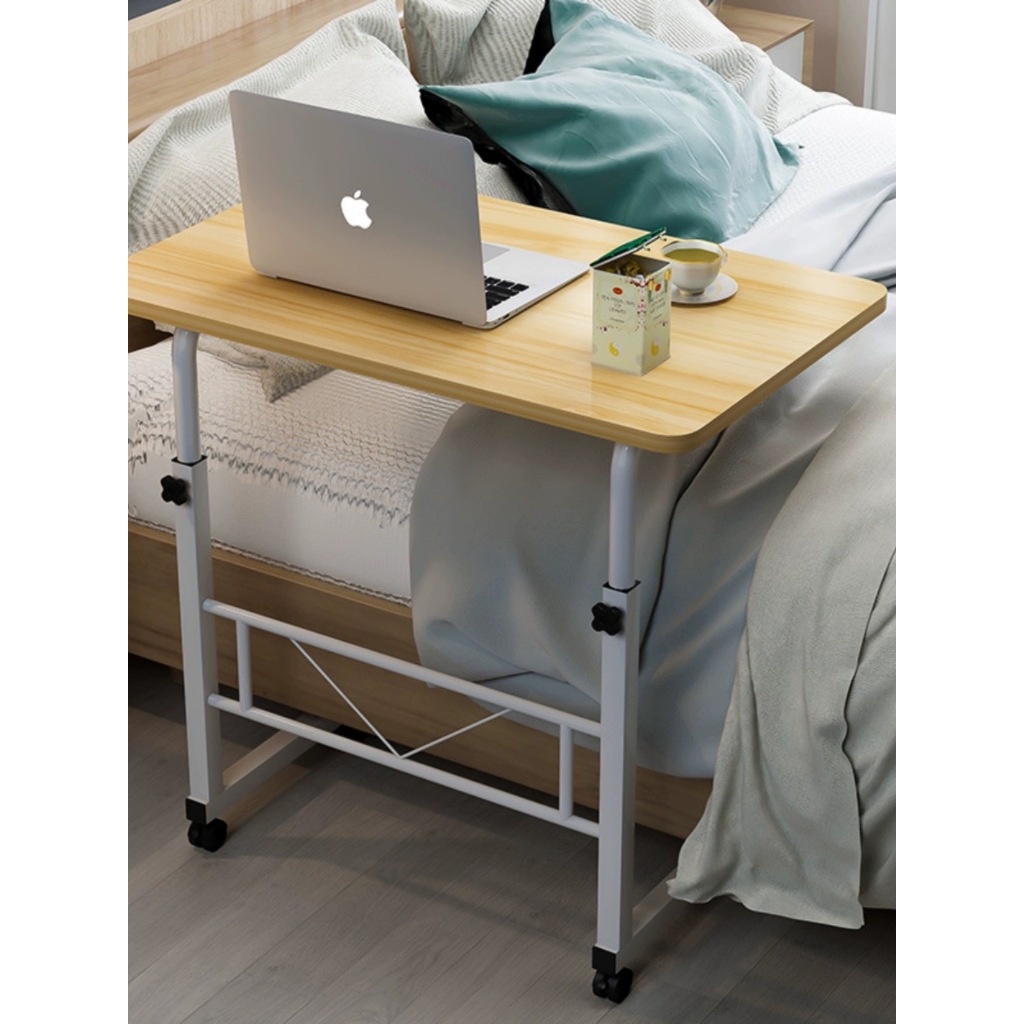 [Local Stock] Adjustable Multi-purpose bed side study breakfast ...