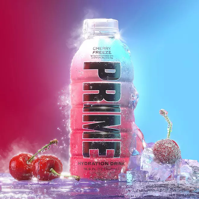 Prime Hydration Cherry Freeze Meta Moon Ice Pop | Shopee Singapore