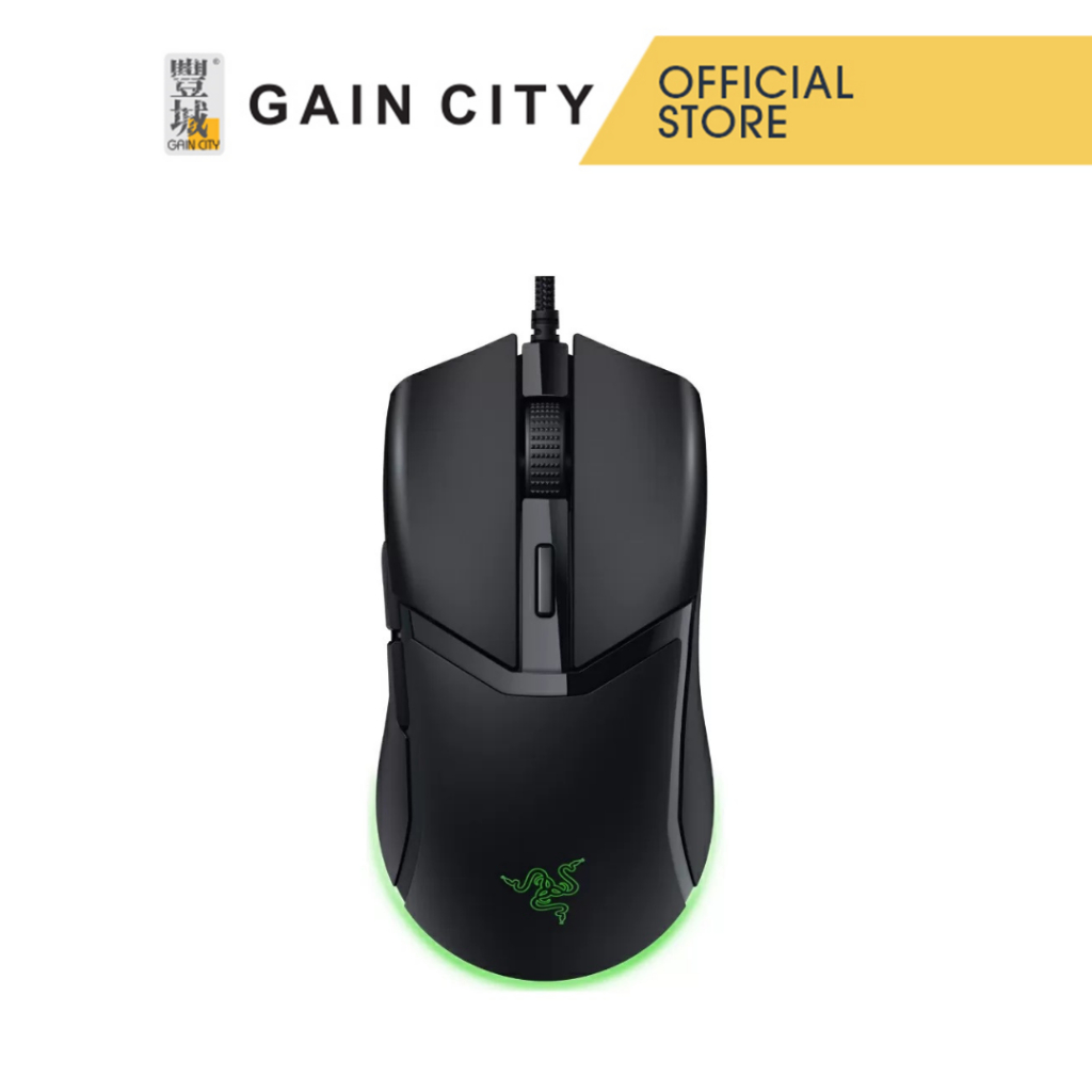 Razer Wired Mouse Rz01-04650100-r3m1 | Shopee Singapore