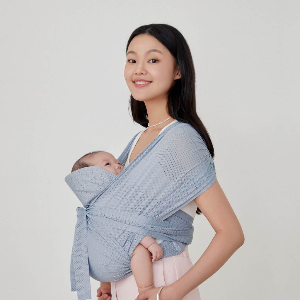 Konny Baby Carrier Review Konny Baby Carrier Flex SoftBreeze With