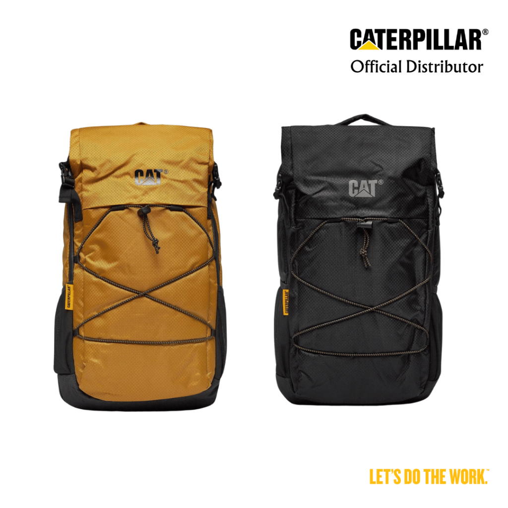 Caterpillar backpack singapore sales