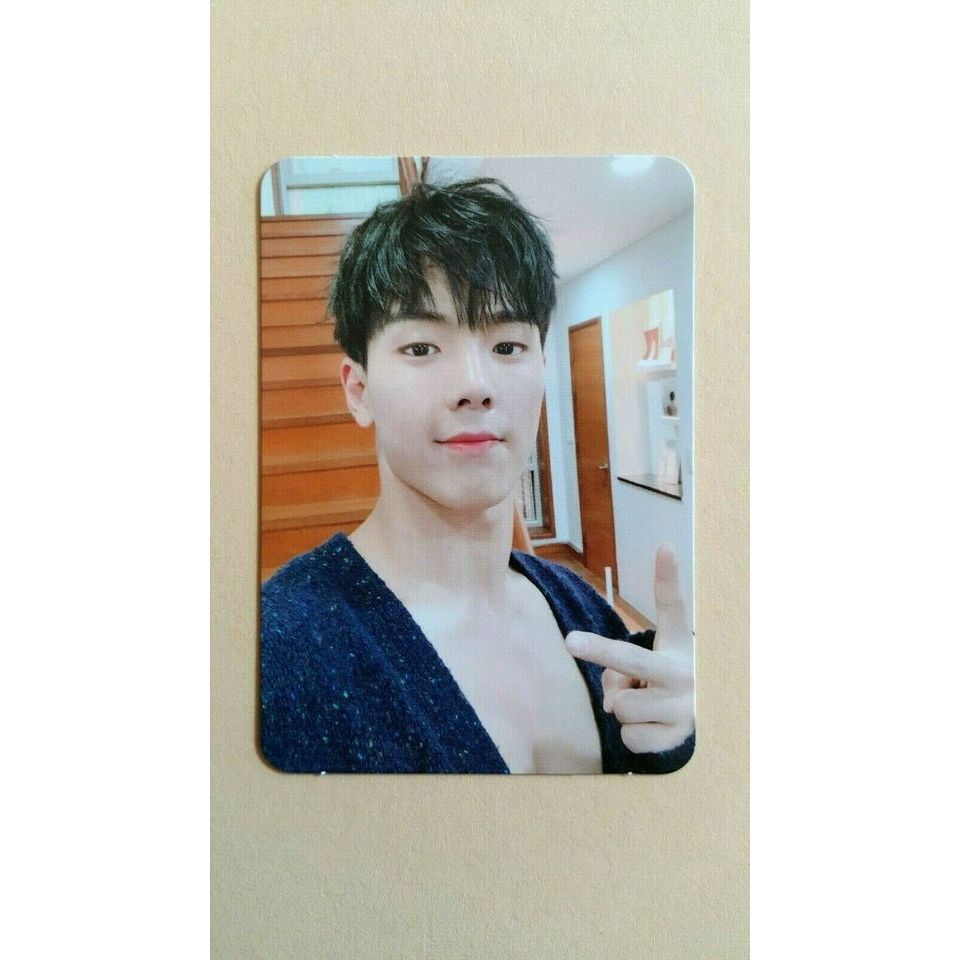 MONSTA X IM フォトカードアルバム