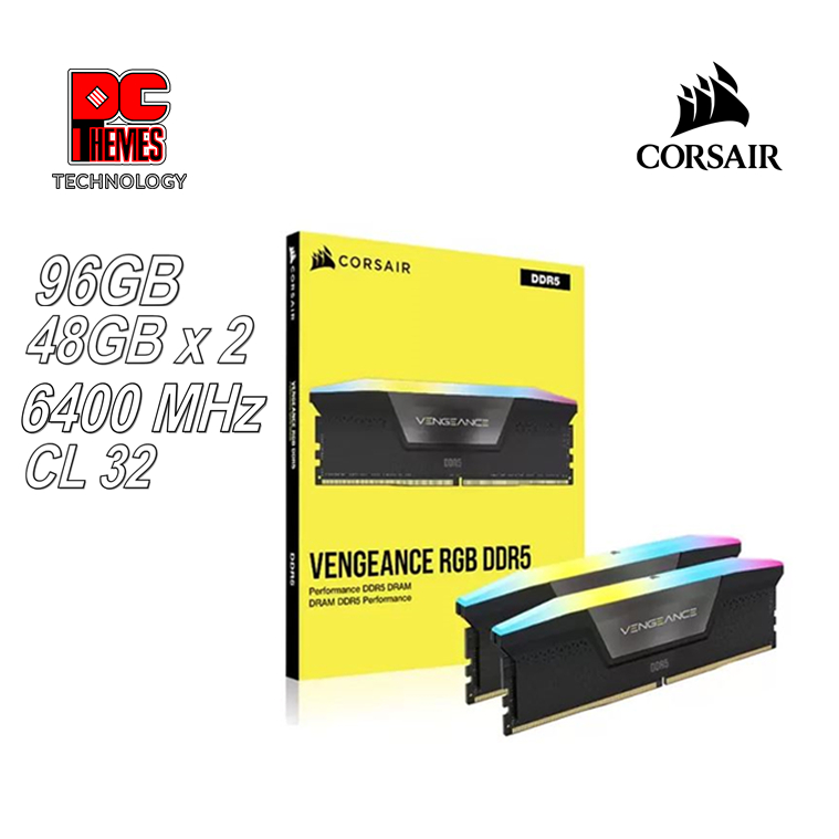 CORSAIR VENGEANCE DDR5 48GB×2枚（96GB ） CORSAIR VENGEANCE DDR5 48GB×2枚（96GB ） CORSAIR DDR5-5200MHz