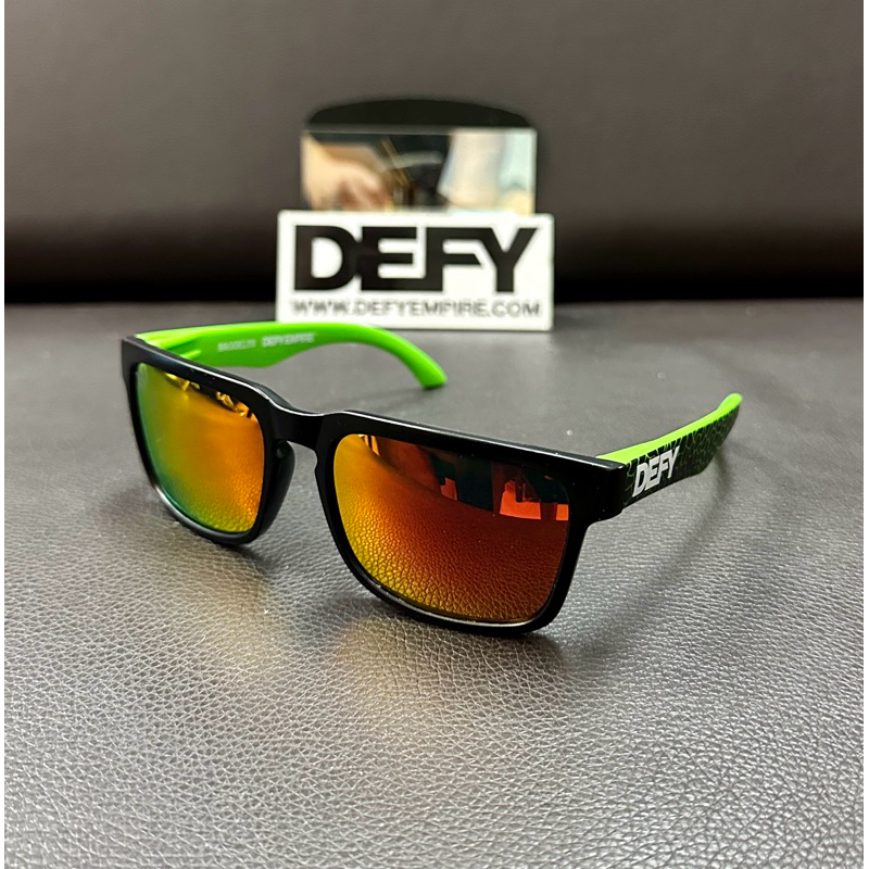 Local SG Stock Warehouse Clearance Sale Assorted Polarized Defy Empire Sunglasses While Stocks Last Shopee Singapore