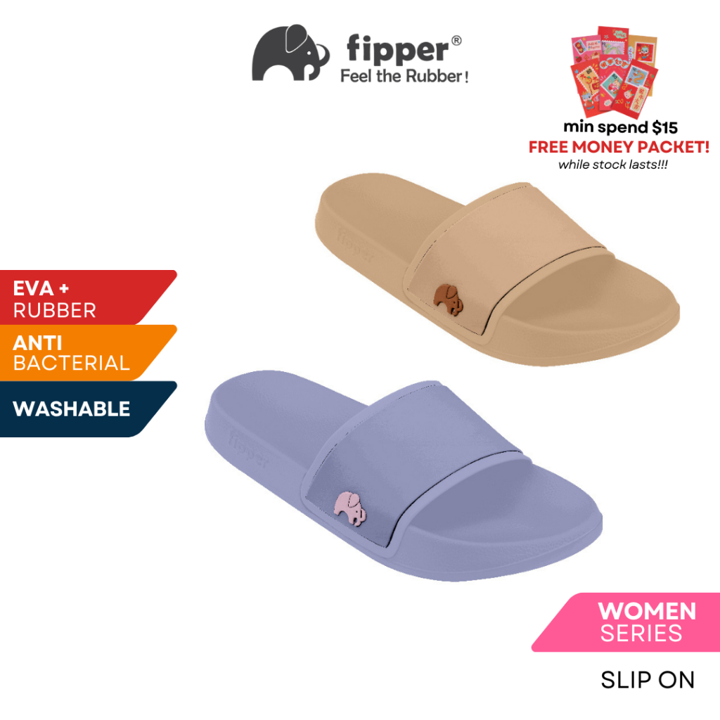 Fipper on sale slip on