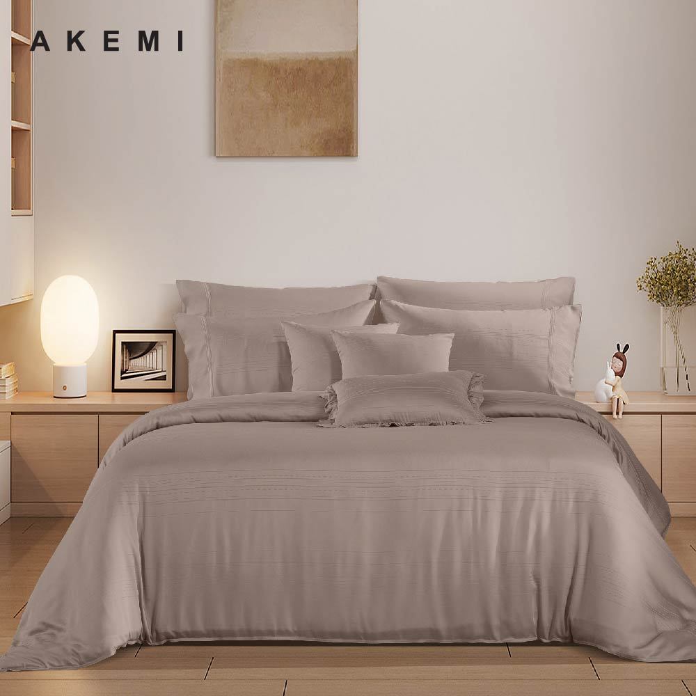 AKEMI 880TC TENCEL™ Earnest Gilberto Bedding Sets (Fitted Sheet Set