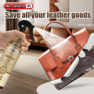 Leather Cleaner & Conditioner Sofa Leather Cleaner 245ml Conditions &  Protects