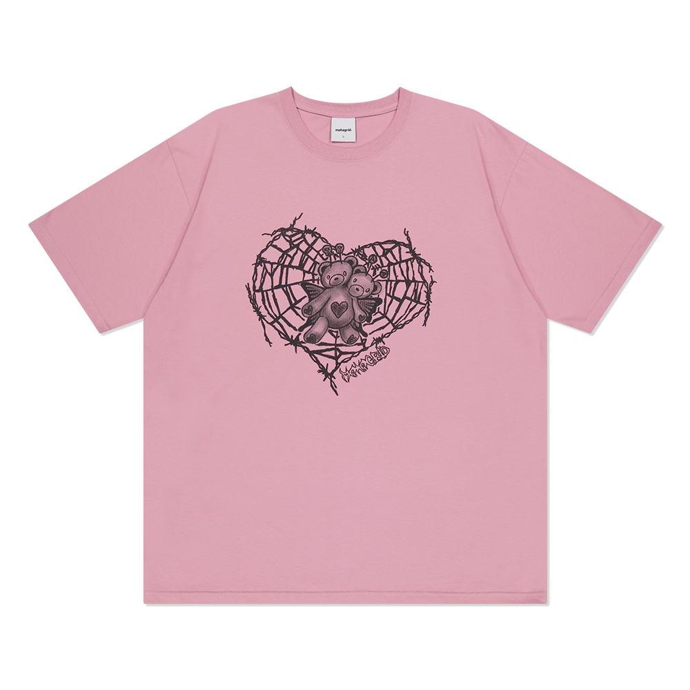MAHAGRID] FAIRY BEAR TEE | Shopee Singapore