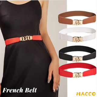 Womens Skinny Dress Belt for Ladies Fashion Elastic Waist Band Belts -  China Belt and PU Belt price