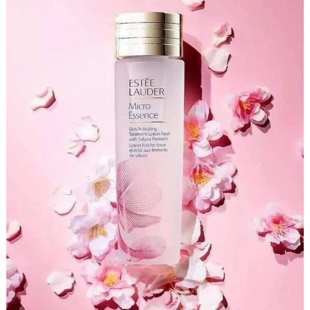 estee lauder sakura essence