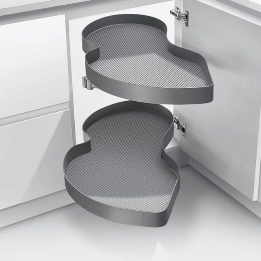 Corner Racks For Kitchen Cabinet | Shopee Singapore