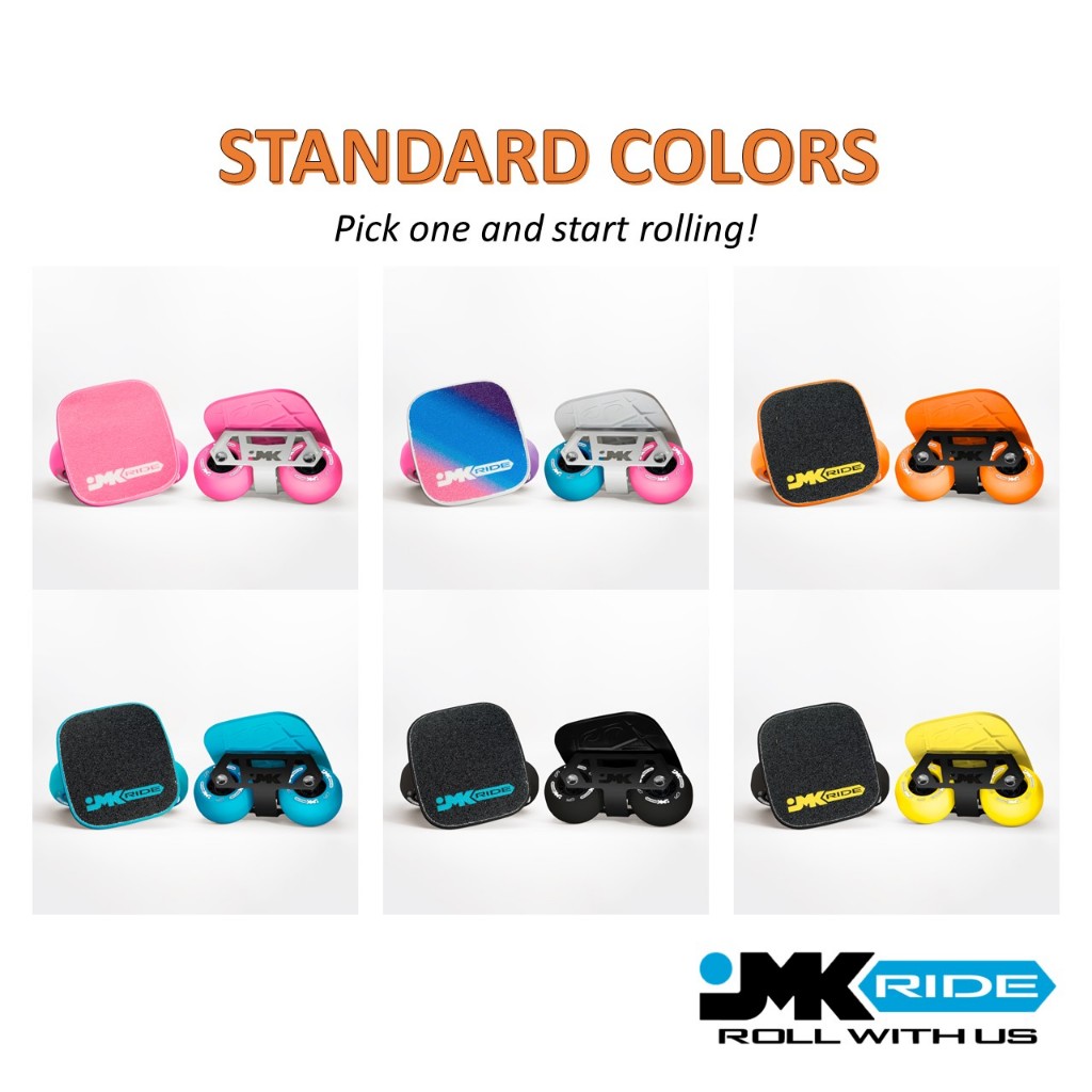 JMKRIDE Skates (standard) - JMK skate, free skate, freeskate, JMK RIDE ...