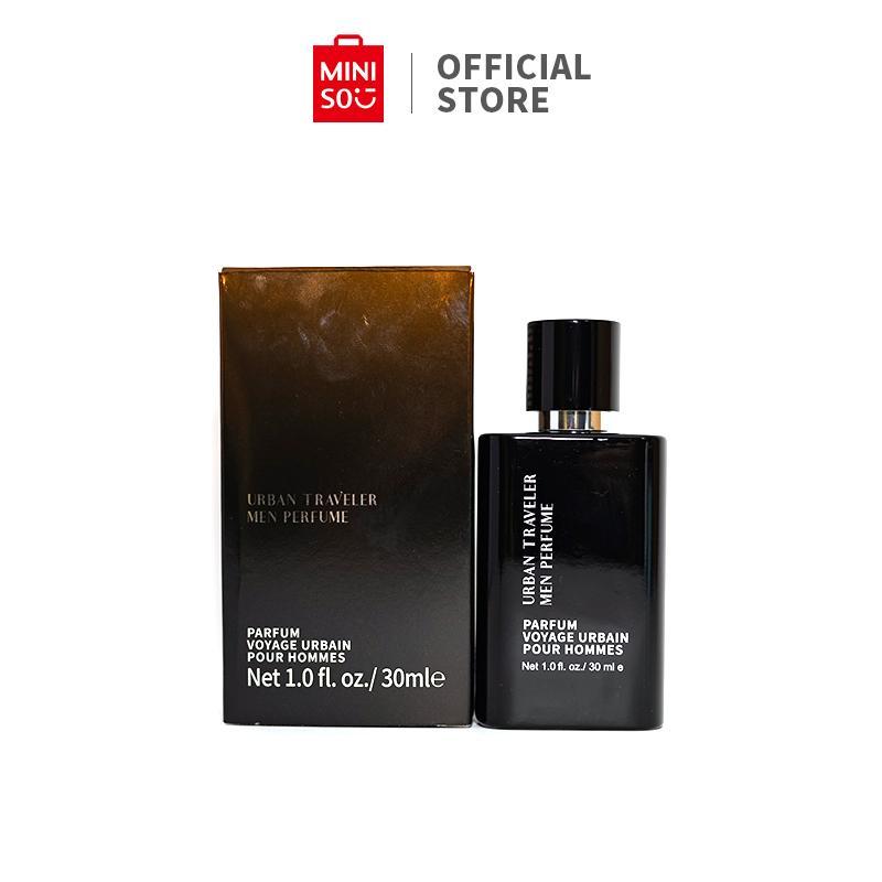 MINISO Men's Eau De Perfume EDT (Noir/Bleu/Classic energy/Memory ...
