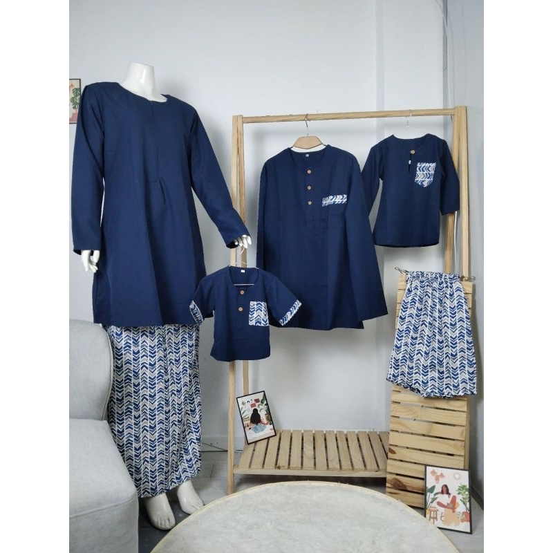 SG Seller* Hari Raya Family Set (Baju Raya Mum and Daughter