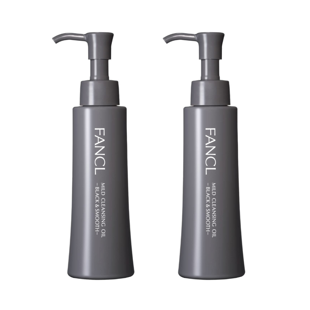 Japan Fancl Mild Cleansing Oil / Mild Cleansing Oil Black & Smooth