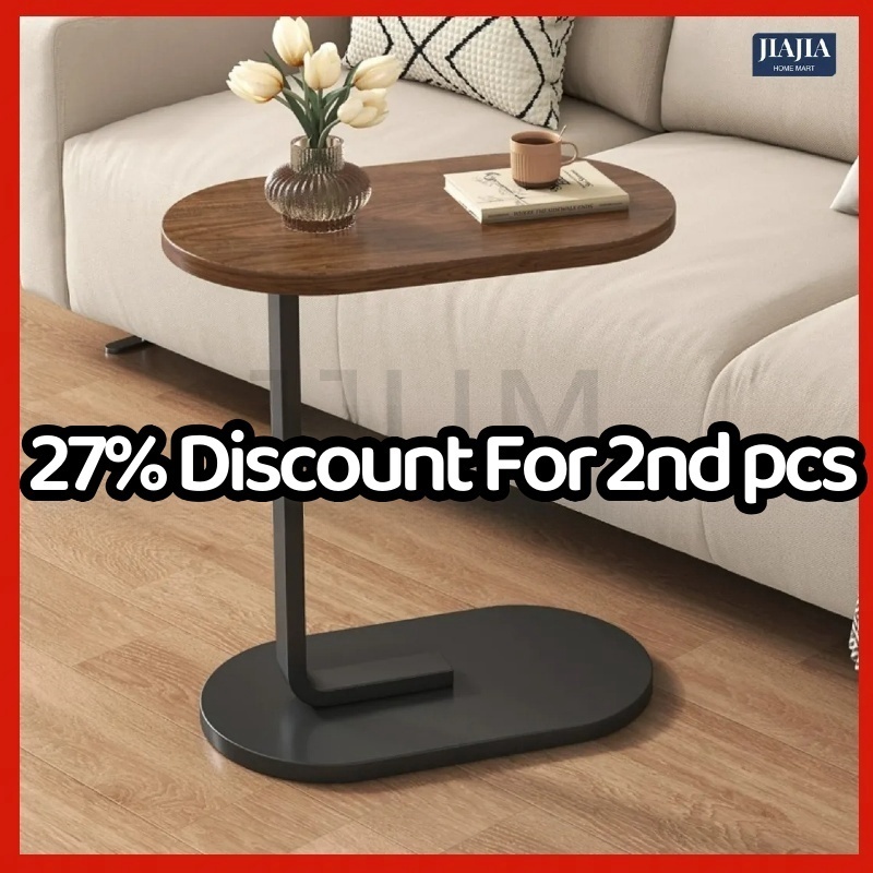 SG STOCK Sofa Side Table Bedside Table Living Room Home Tea Table ...