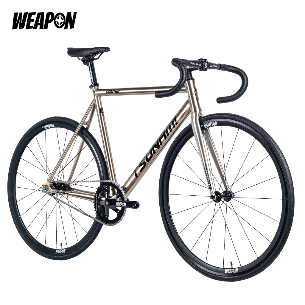 Fixed Gear Bike Weapon Bike Parts Price List Vintage Flatbar