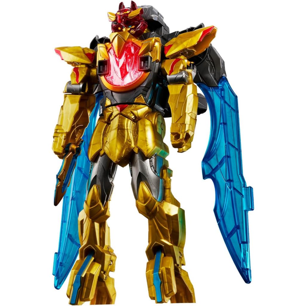 DX Tega Sword No.1 Sentai Gozyuger BANDAI Megazord Power Rangers ...