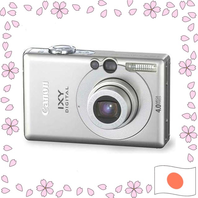 Canon IXY DIGITAL 50 IXYD50 【公式通販】