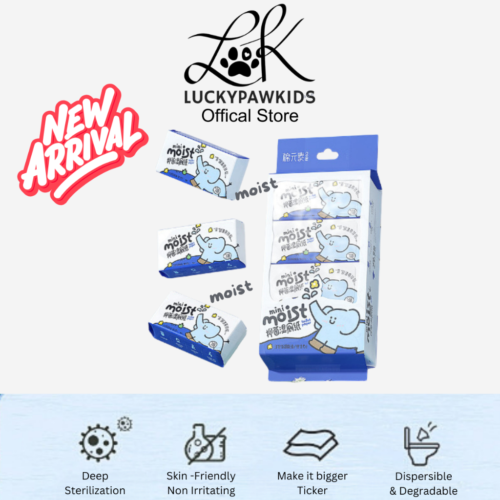 Disposable wet tissue/Wipes/Toilet Wipes /Wet-tissue/ Moist Toilet ...