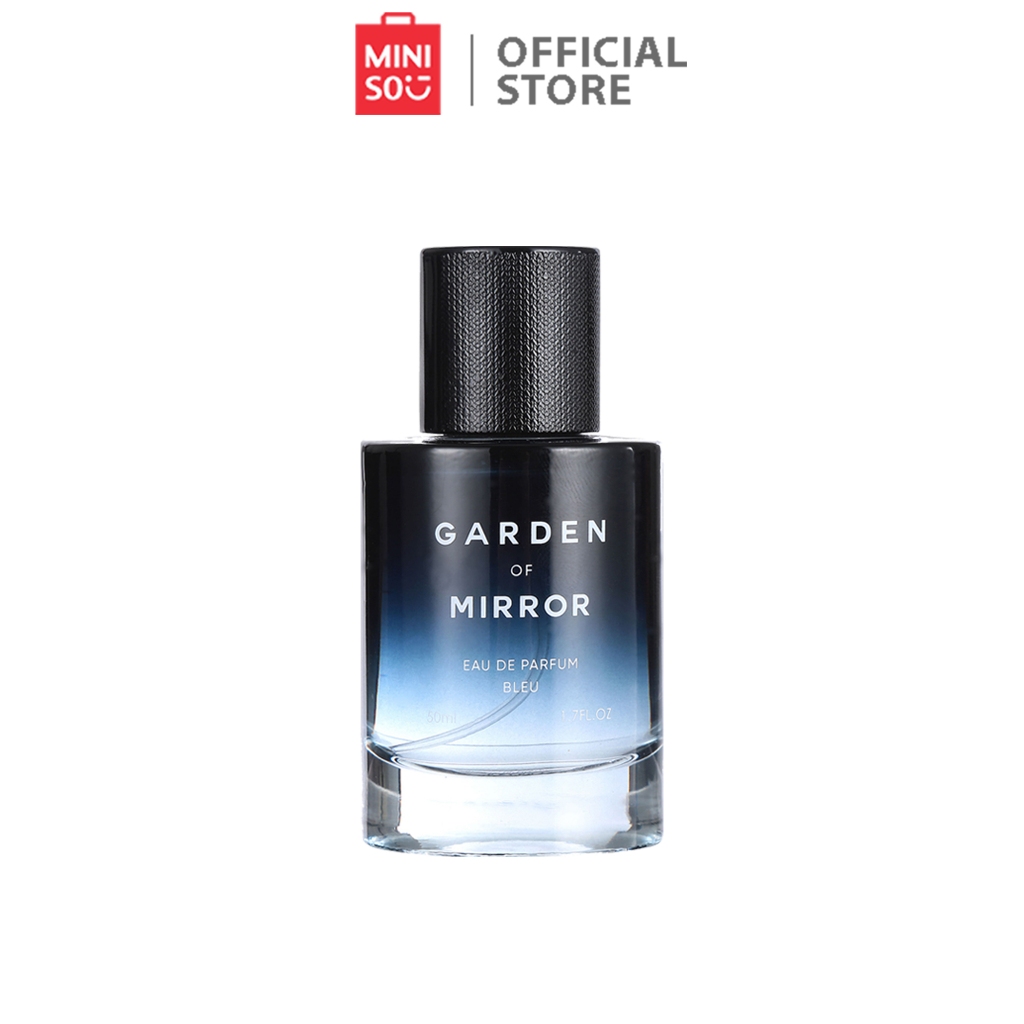 MINISO Men's Eau De Perfume EDT (Noir/Bleu/Classic energy/Memory ...