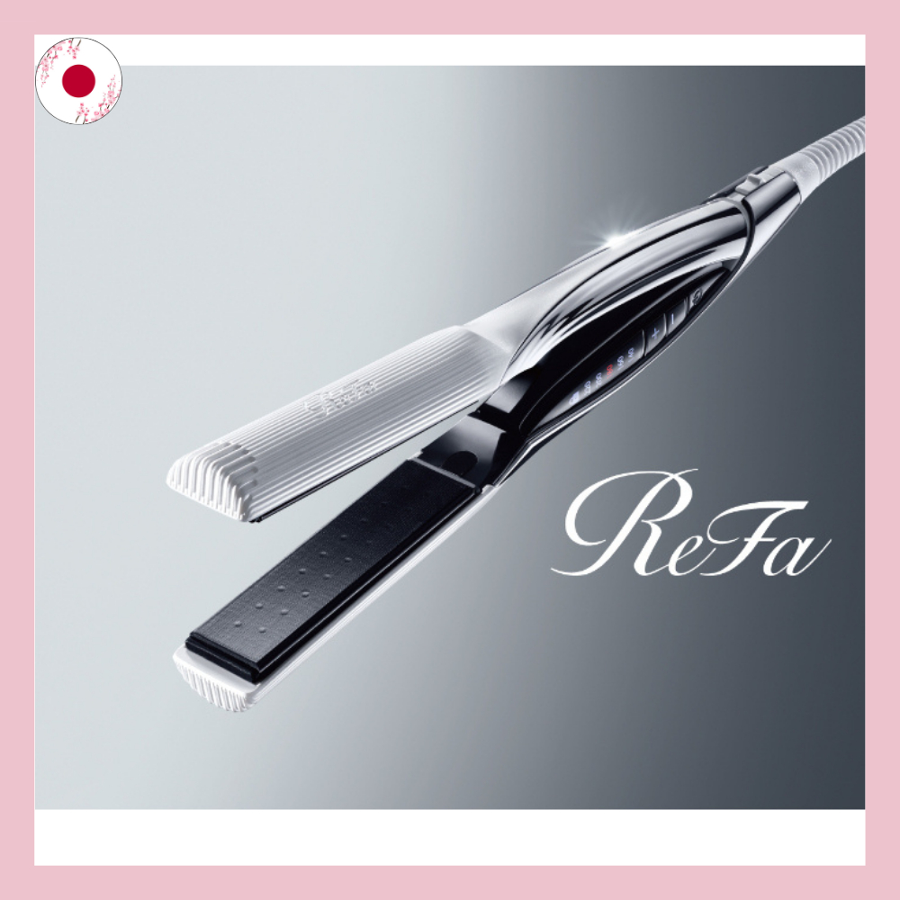 ReFa BEAUTECH STRAIGHT IRON【Direct from JAPAN】 | Shopee Singapore