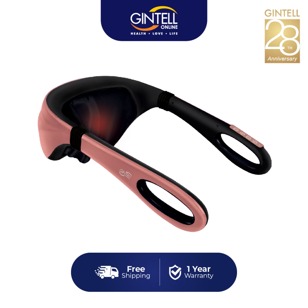 GINTELL G-Flex Plus Neck and Shoulder Massager | Shopee Singapore