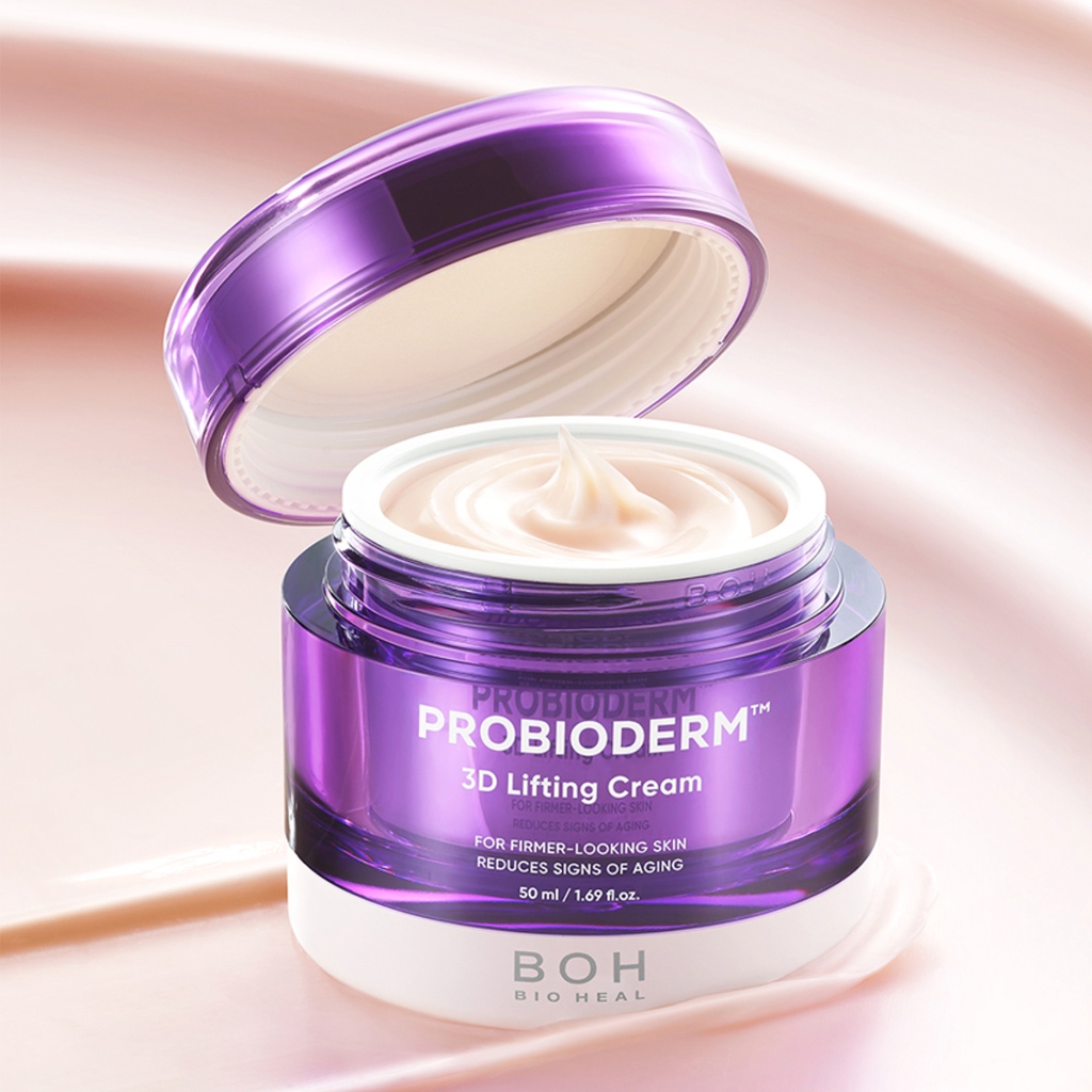 BIOHEAL BOH] Probioderm 3D Lifting Cream 50mL / Firming Daily