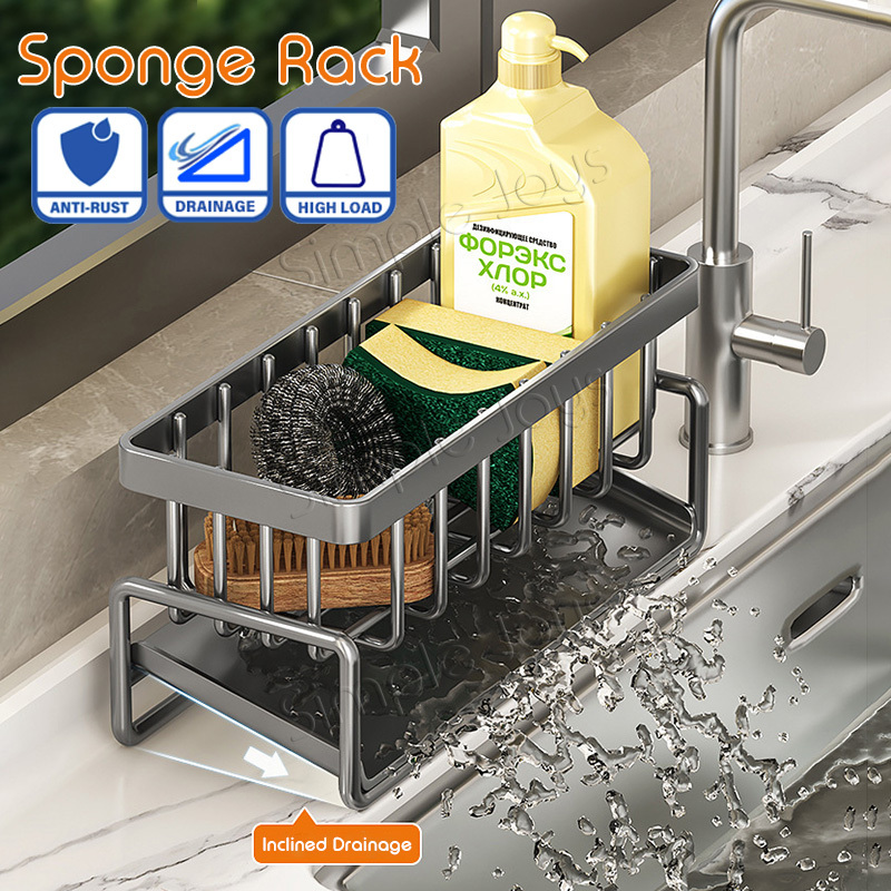 Buy sponge holder sink At Sale Prices Online - October 2026 | Shopee ...