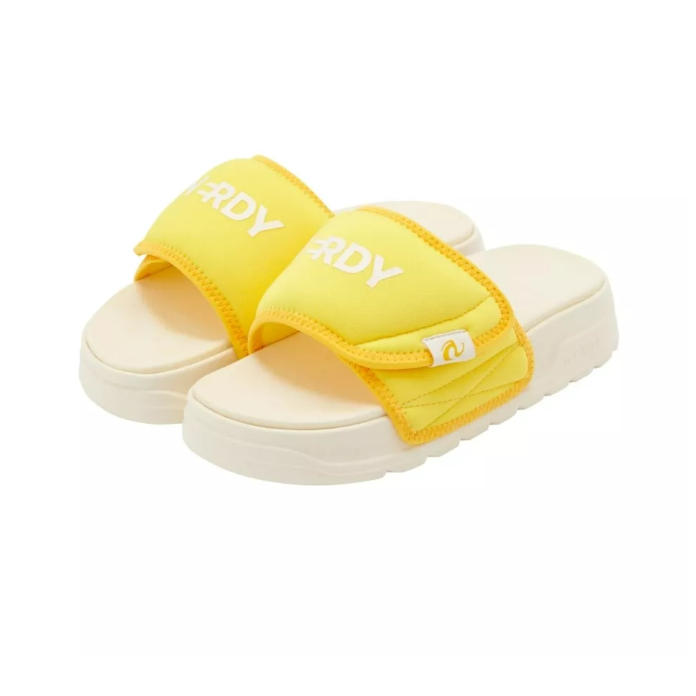 NERDY Combi Velcro Slides Slipper (2024New) | Shopee Singapore