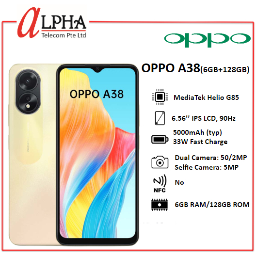 oppo-a38-6gb-128gb-free-gift-2-years-singapore-warranty-shopee