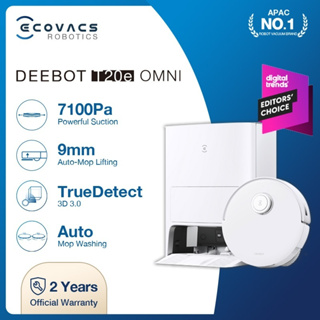 Ecovacs Official Store, Online Shop Mar 2024 | Shopee Singapore