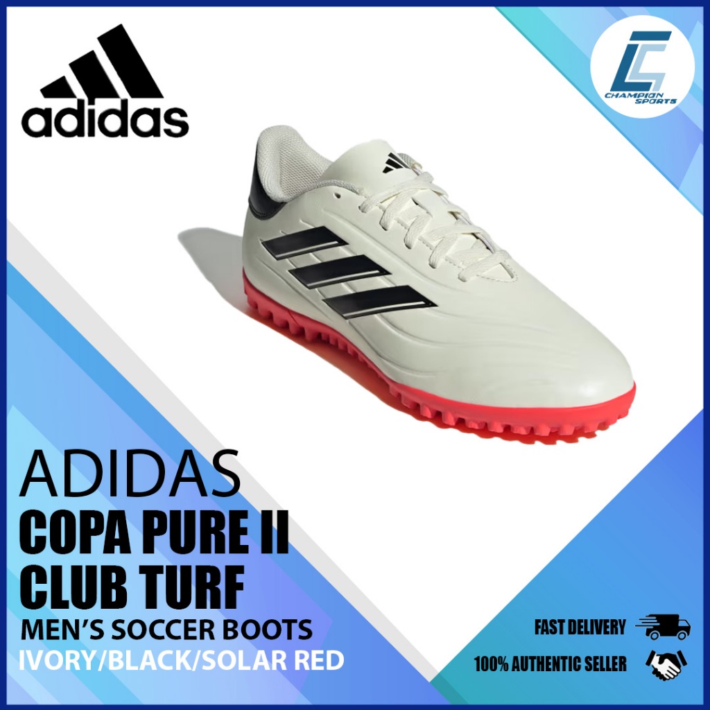 White adidas hot sale turf shoes