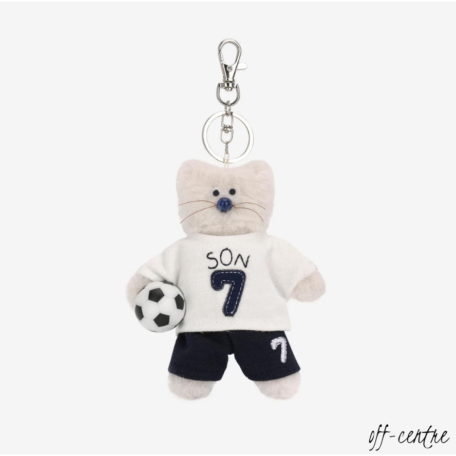 Portachiavi Monamhee SON.hee Cream / Son Heung-min