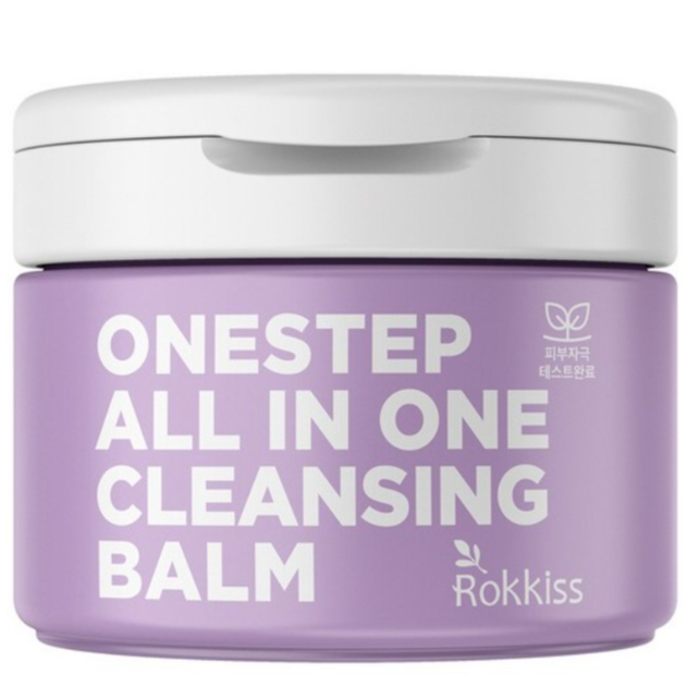 ROKKISS One Step All-in-One Mildly Acidic Cleansing Balm 150ml | Shopee ...