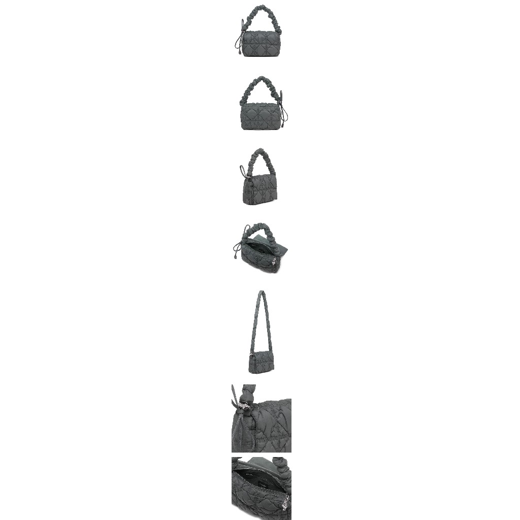 │CARLYN│ Luke BLACKH74103010 H74103010B Carlyn Lane Shoulder Bag Black – voilà.id