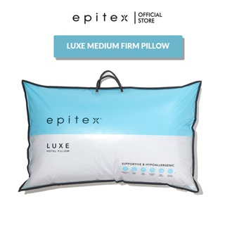 Epitex Premium Luxe Hotel Pillow | Luxury Pillow | Sleep Pillow | Comfortable Adult Pillow