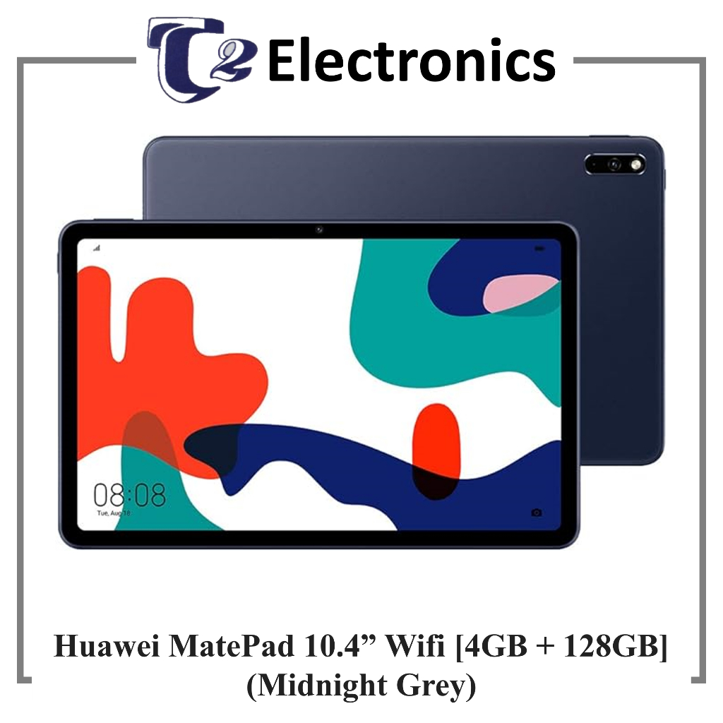 Androidタブレット本体 128GB 6GB HUAWEI MatePad 10.4 bah3-w59 Huawei MatePad 10.4