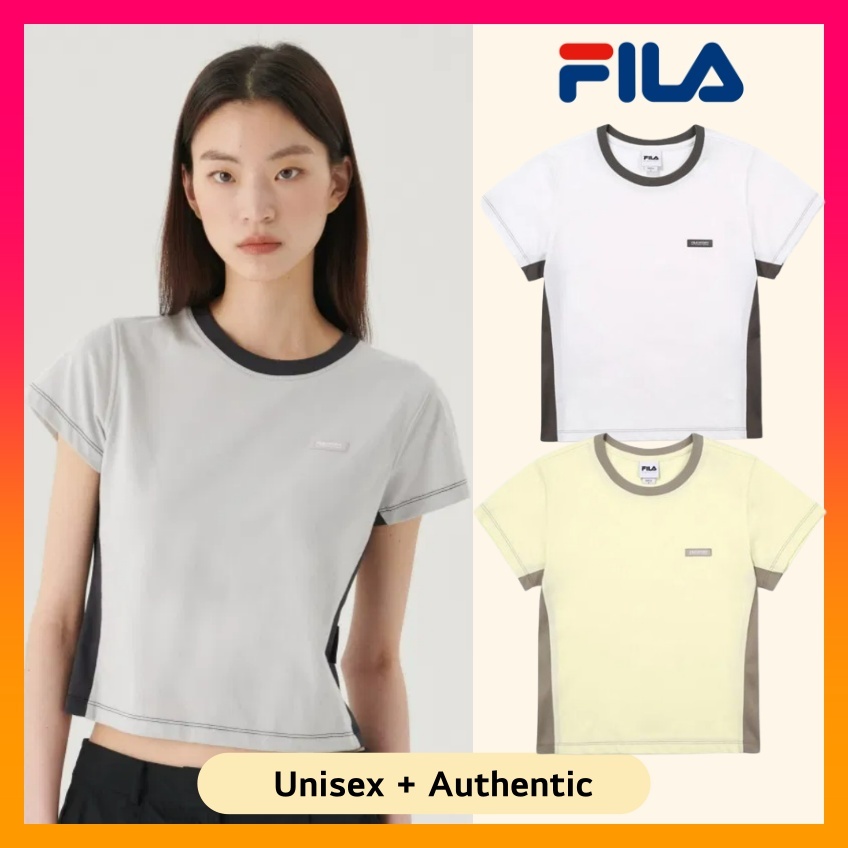 fila tshirt for women