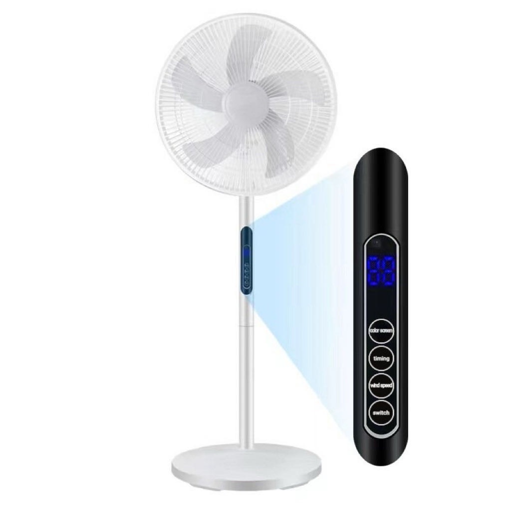 Premium Home Standing Fan 16' / 8 speed selections / remote control / 1 ...