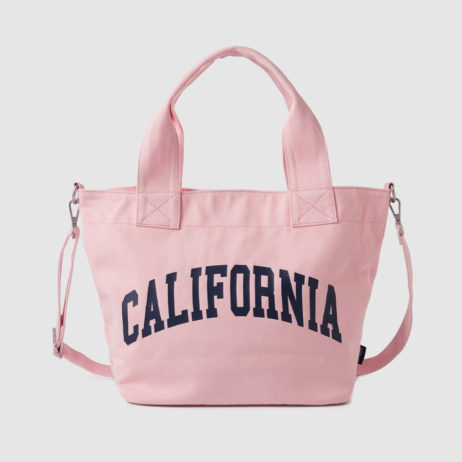 トートバッグ \"WHO.A.U\" Canvas 2way Tote Bag  WHBGF3821A Túi Tote Whoau - Canvas 2-way Tote Bag - WHBGF3821 – Dope