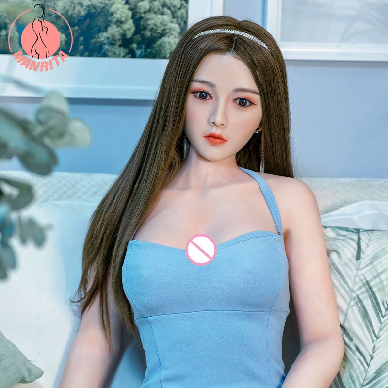 Sexy Doctor Starpery Sex Doll Eveline: 168cm H Cup Silicone Body main image 0