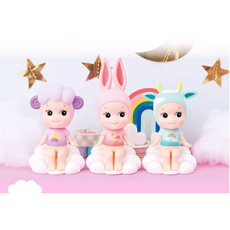 Sonny Angel BOBBING HEAD - Cloud Sheep