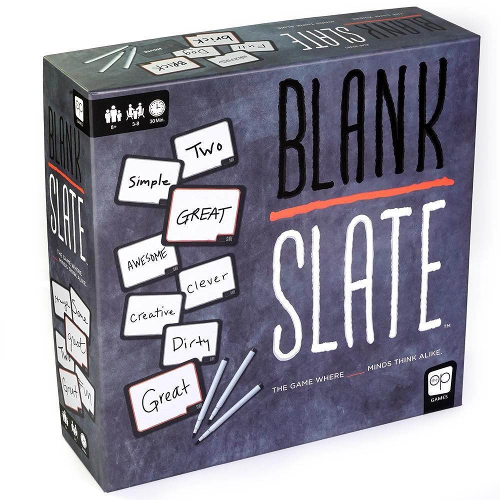 Blank Slate The Game Where Great Minds Think Alike | Fun Family ...