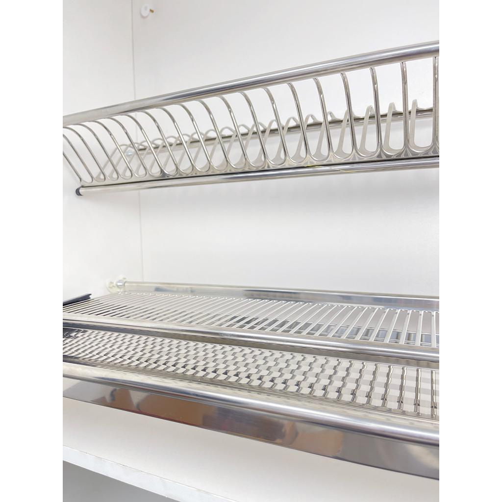 TERISO Stainless Steel Dish Rack (SUS304) | Shopee Singapore